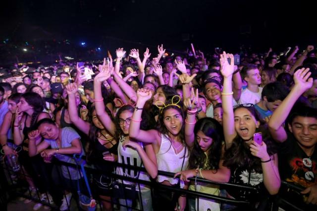 NRJ Music Tour 2016, photo 11