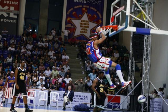 Harlem Globetrotters, photo 20