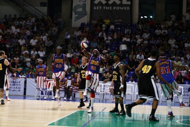 Harlem Globetrotters, photo 19