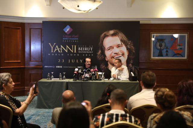 Yanni, photo 8