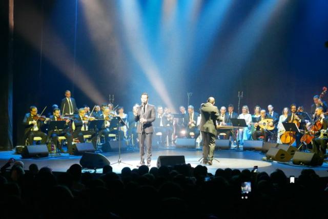 L’histoire d’Abdel Halim Hafez interprétée par Saad Ramadan, photo 14