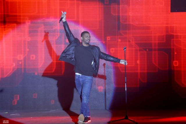 Jamel Comedy Club, photo 2
