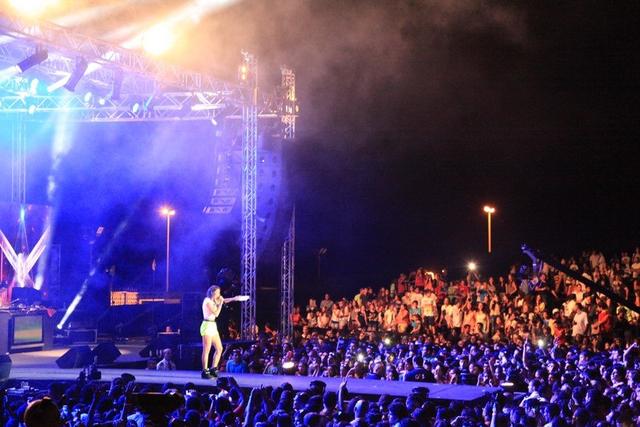 NRJ Music Tour 2013, photo 39