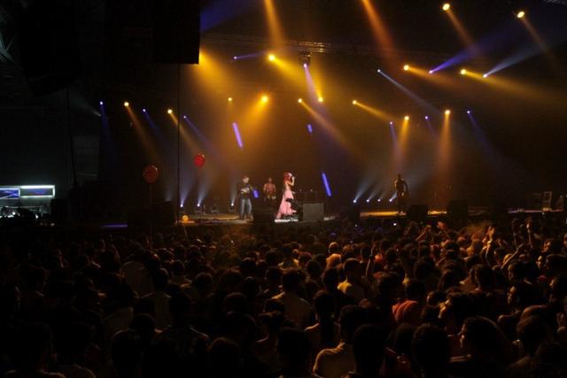 NRJ Music Tour 2012, photo 17