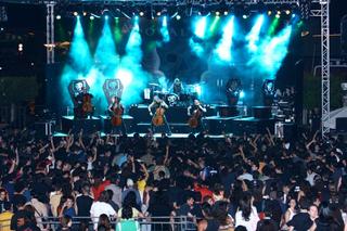 Apocalyptica, photo 31