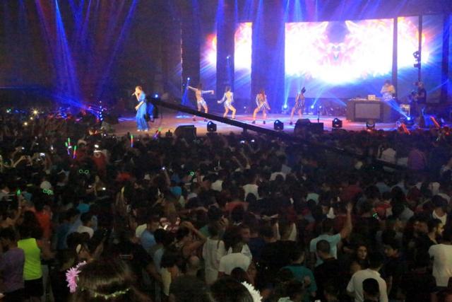 NRJ Music Tour 2015, photo 13