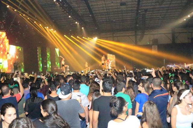 NRJ Music Tour 2015, photo 5