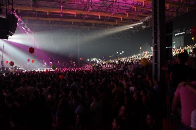 NRJ Music Tour 2012, photo 10