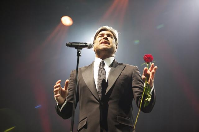 Wael Kfoury in Paris, photo 45