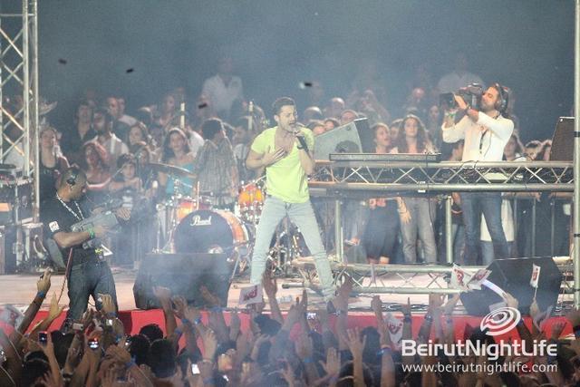 NRJ Music Tour 2010, photo 49