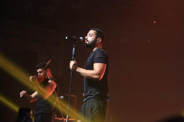 Mashrou’ Leila, photo 7