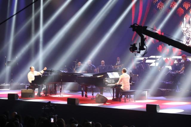 The Piano Duel: Raoul Di Blasio vs Michel Fadel, photo 9
