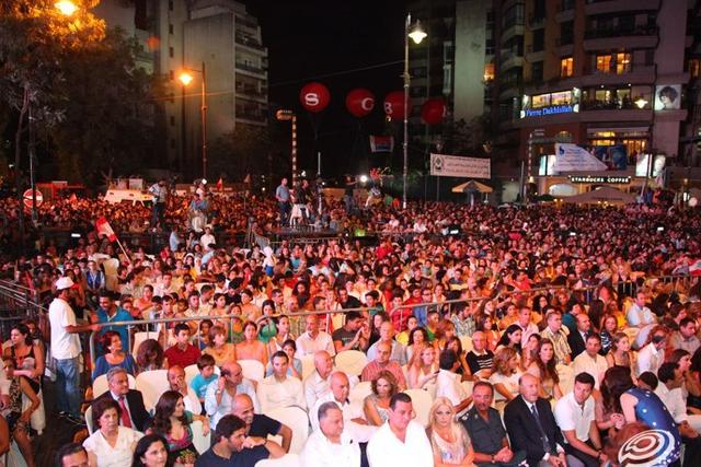 Live Achrafieh 2012, photo 6