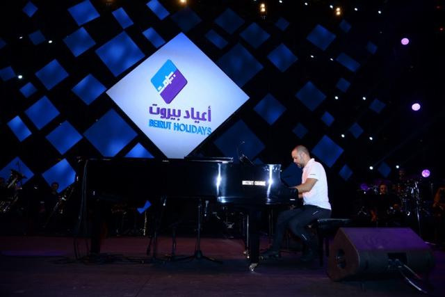 Michel Fadel meets the Gipsy Kings, photo 9