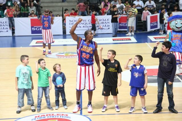Harlem Globetrotters, photo 1