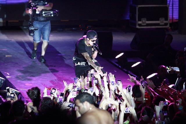 NRJ Music Tour 2013, photo 20