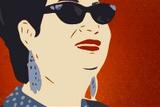 L’histoire d’Oum Kalthoum interprétée par Sara El Hani, photo 1