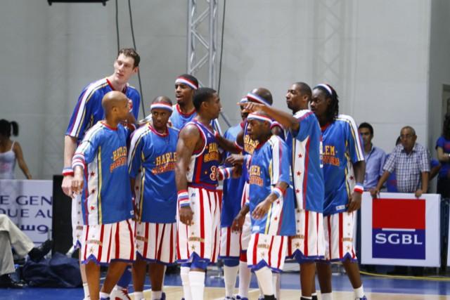 Harlem Globetrotters, photo 6