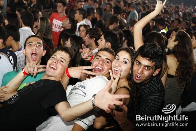 NRJ Music Tour 2010, photo 7