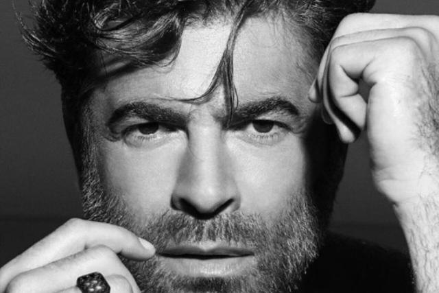 Wael Kfoury in Paris, photo 1