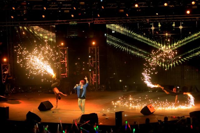 NRJ Music Tour 2014, photo 10
