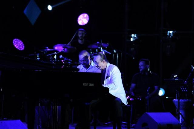 Michel Fadel meets the Gipsy Kings, photo 12