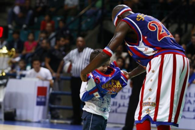 Harlem Globetrotters, photo 25