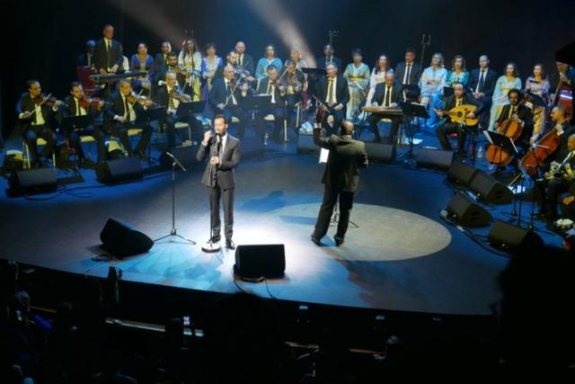 L’histoire d’Abdel Halim Hafez interprétée par Saad Ramadan, photo 16