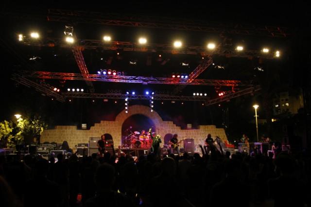 Beirut Rock Festival 2011, photo 13