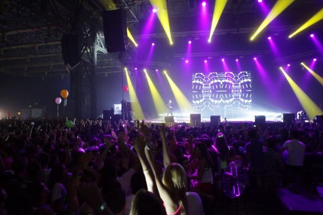 NRJ Music Tour 2012, photo 13