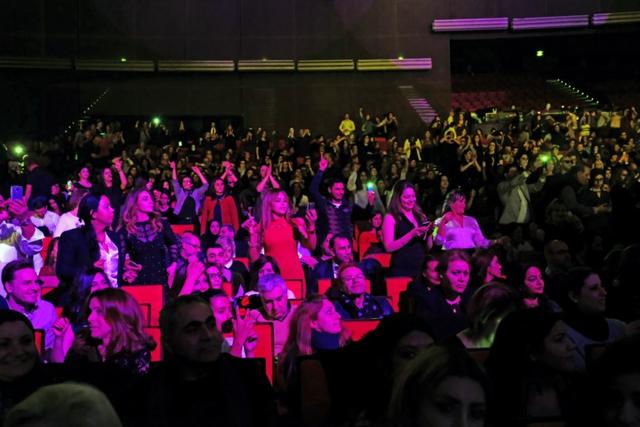 Nawal Zoghbi & Wael Jassar, photo 2