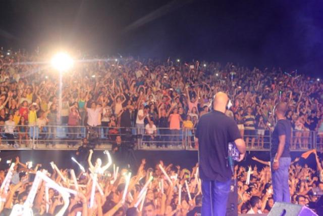 NRJ Music Tour 2014, photo 20