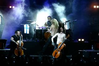 Apocalyptica, photo 39