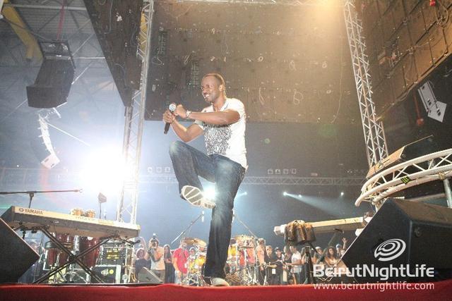 NRJ Music Tour 2010, photo 3