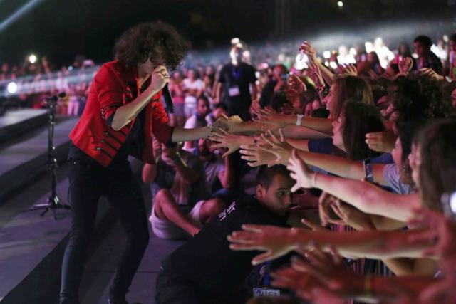 The Voice Tour 2015, photo 7