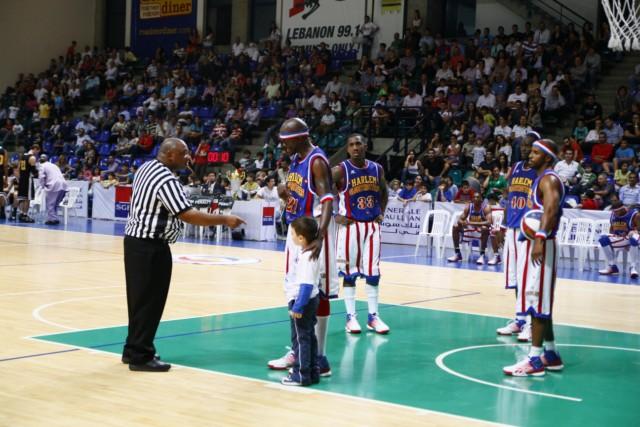 Harlem Globetrotters, photo 21