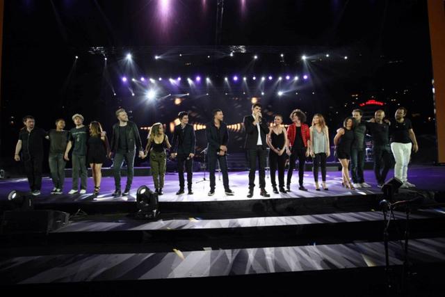 The Voice Tour 2015, photo 10