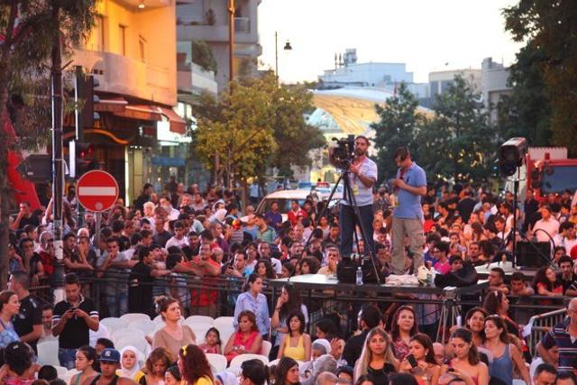 Live Achrafieh 2012, photo 5