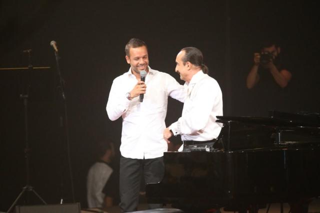 The Piano Duel: Raoul Di Blasio vs Michel Fadel, photo 6
