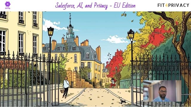 Salesforce, AI, and Privacy: Everything You Need to Know (EU Edition)