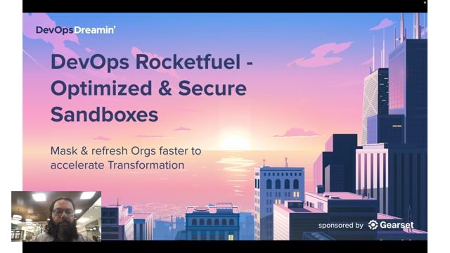 DevOps Rocketfuel: Optimized & Secure Sandboxes