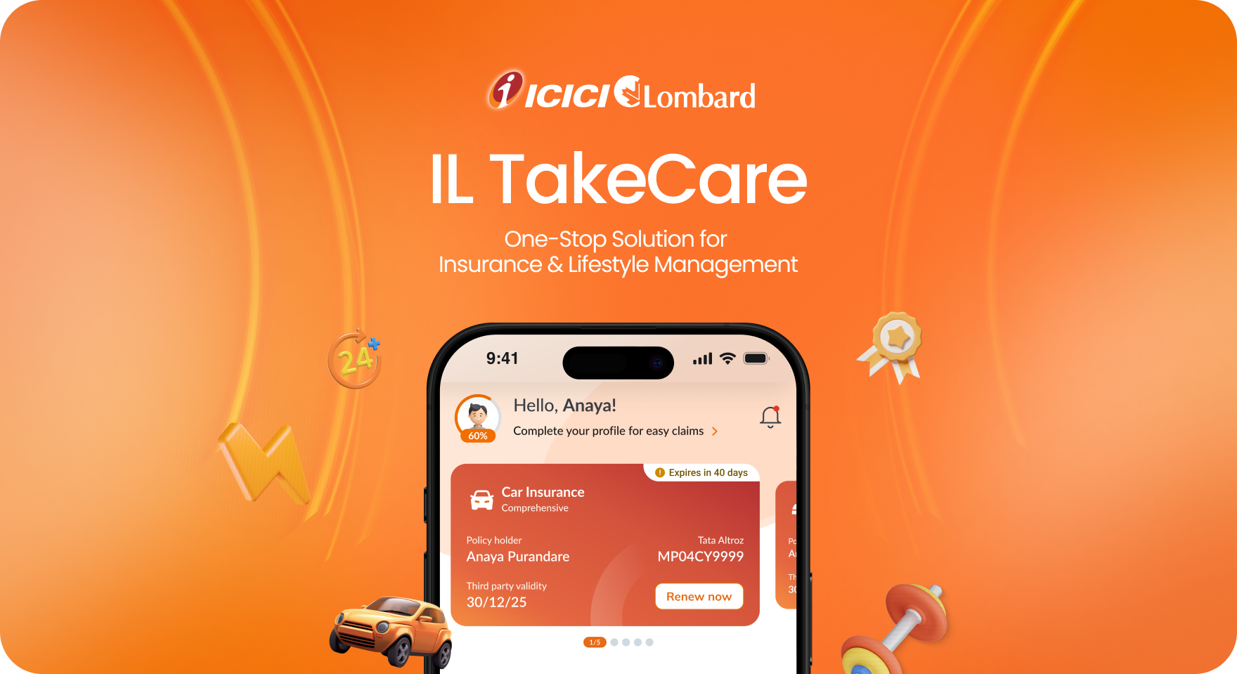 Insurance App
