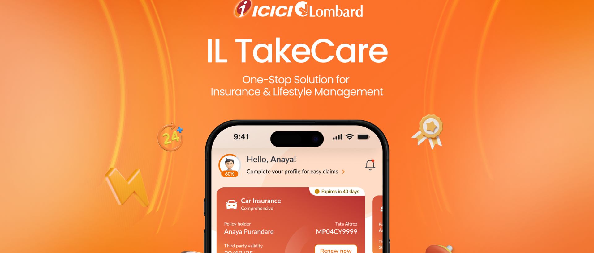Insurance App