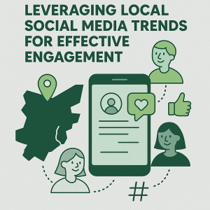 Leveraging Local Social Media Trends for Effective Engagement
