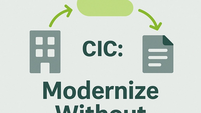 Hyland Content Innovation Cloud: Modernize Without Migration
