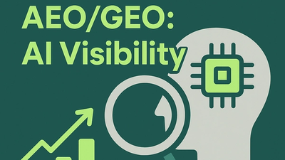 Optimizely AEO/GEO: AI Visibility