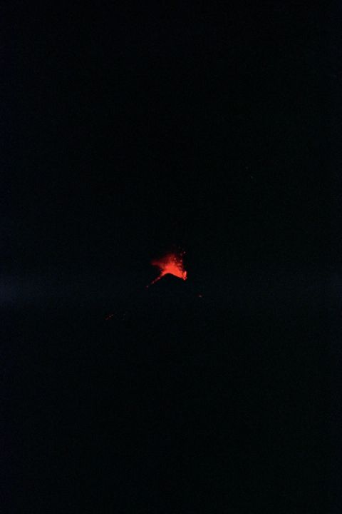 Lava — Volcan de Fuego, Guatemala, 2022