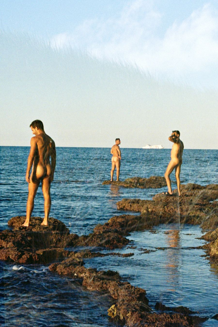 Caniculaire — Capo Gallo, Italy, 2025