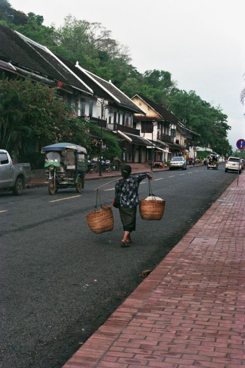 Equilibre — Luang Prabang, Laos, 2023