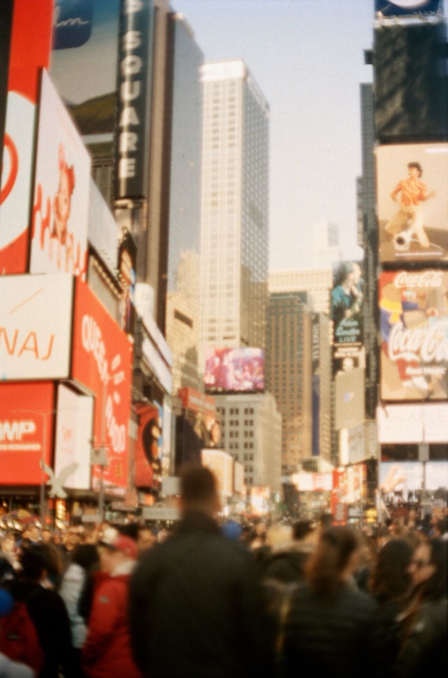 Fast — New York, USA, 2023